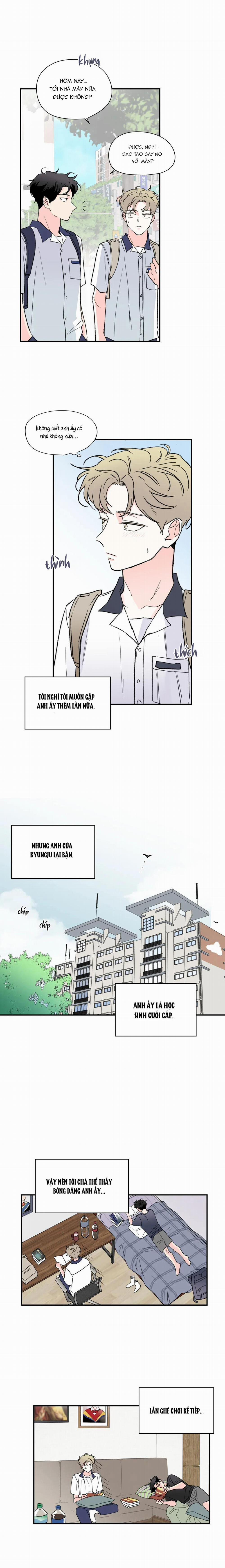 Đáng Để Chờ Đợi 26 trang 9