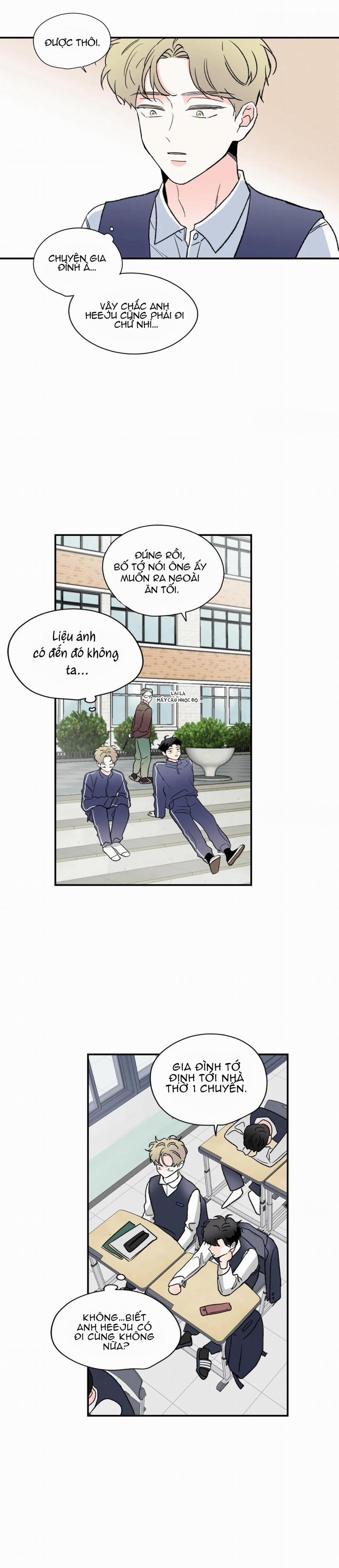 Đáng Để Chờ Đợi 27 trang 1