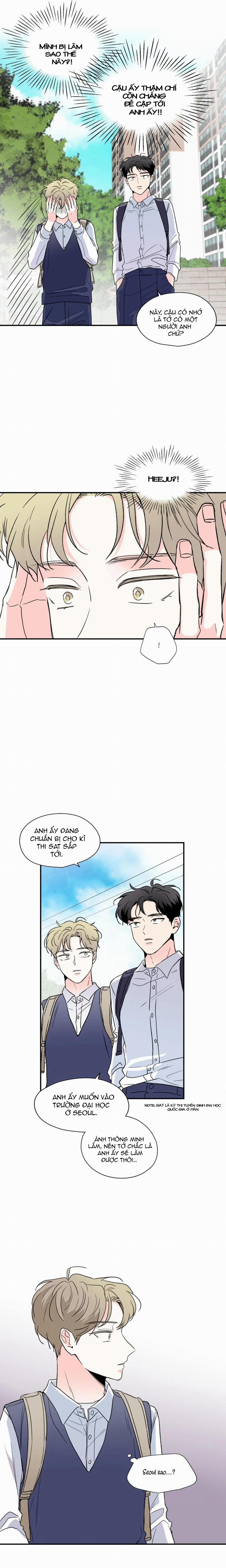 Đáng Để Chờ Đợi 27 trang 2