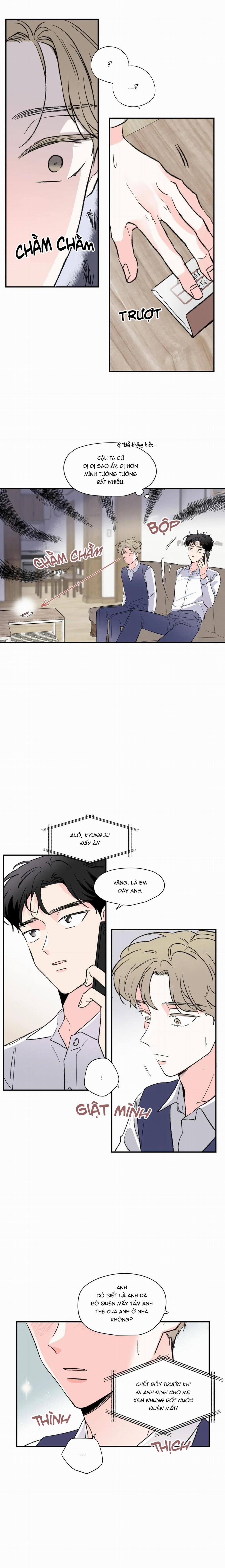 Đáng Để Chờ Đợi 27 trang 7