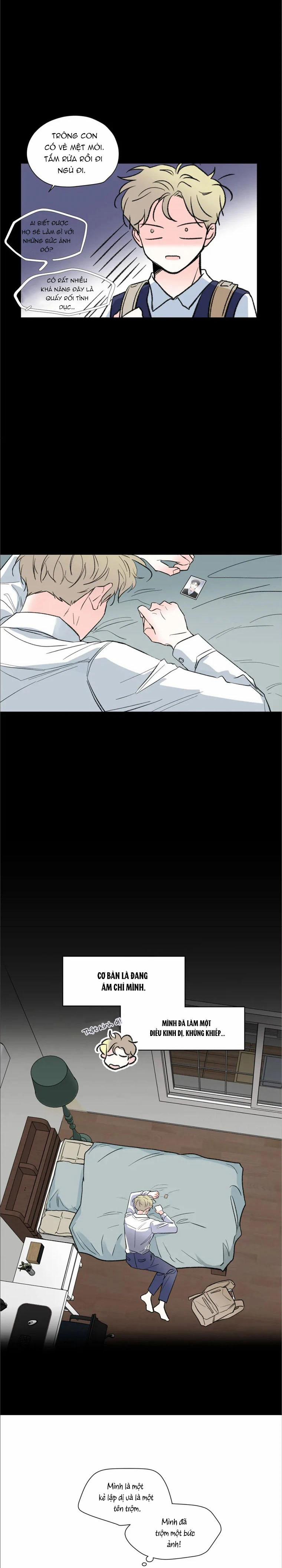 Đáng Để Chờ Đợi 28 trang 1