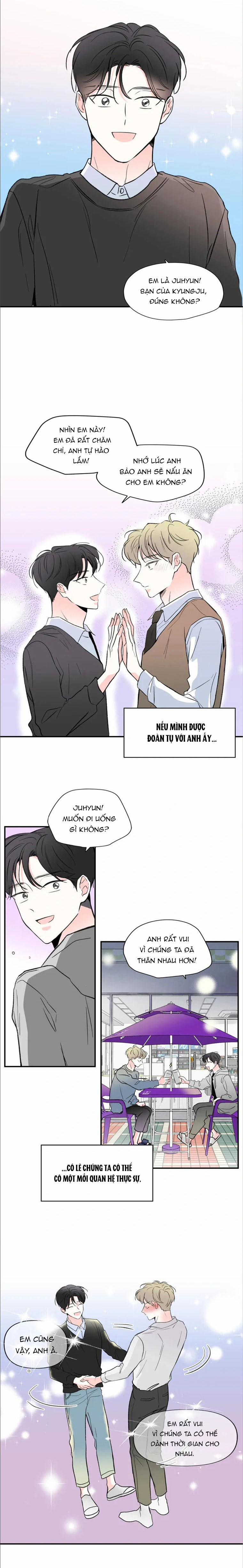 Đáng Để Chờ Đợi 28 trang 11