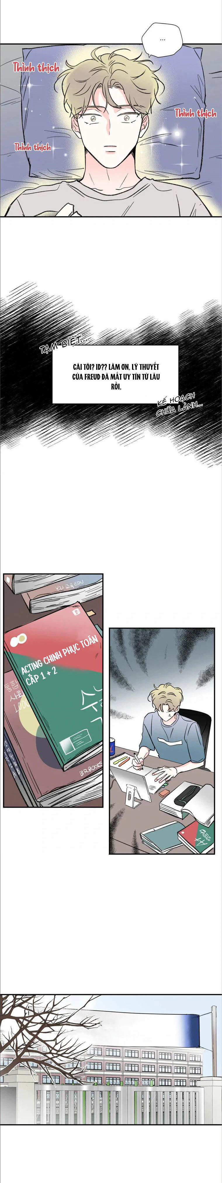 Đáng Để Chờ Đợi 28 trang 12