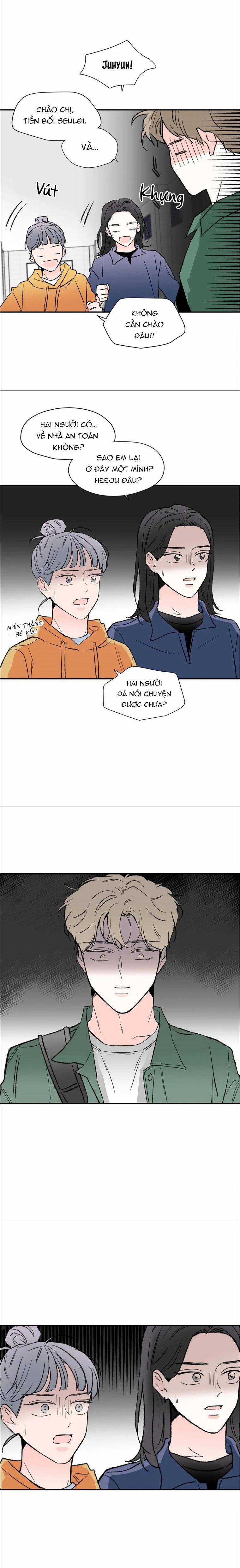 Đáng Để Chờ Đợi 28 trang 16