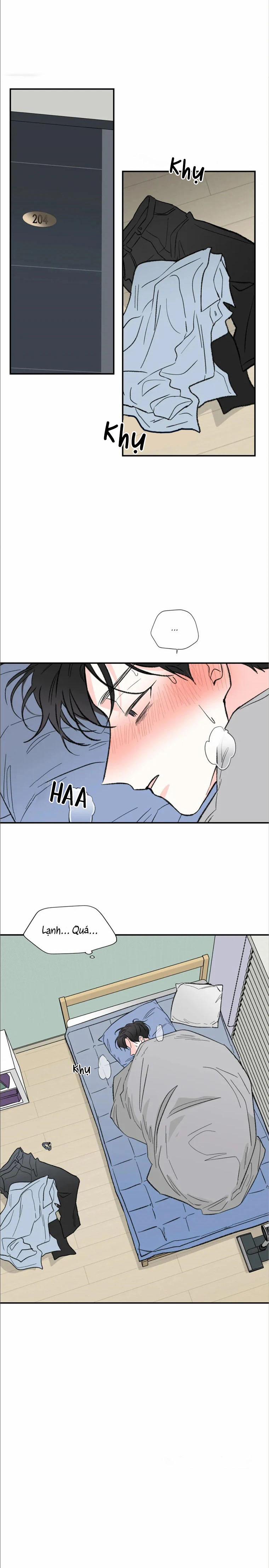 Đáng Để Chờ Đợi 28 trang 17