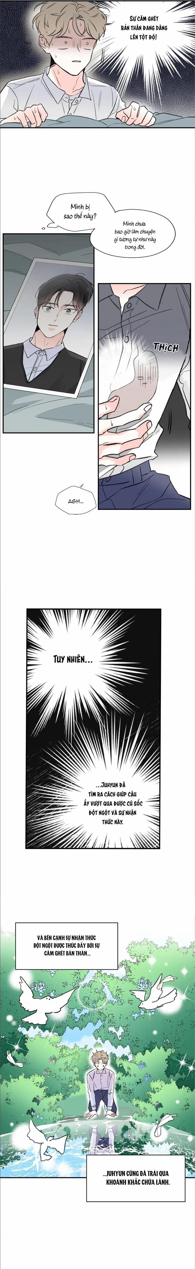 Đáng Để Chờ Đợi 28 trang 2