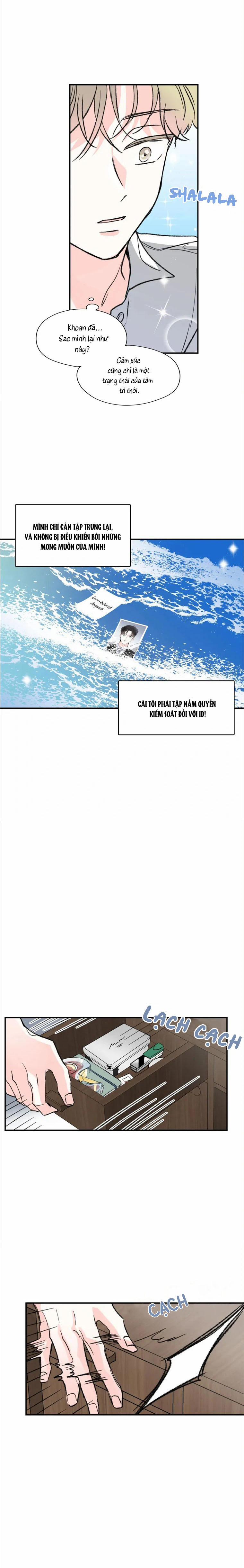 Đáng Để Chờ Đợi 28 trang 3