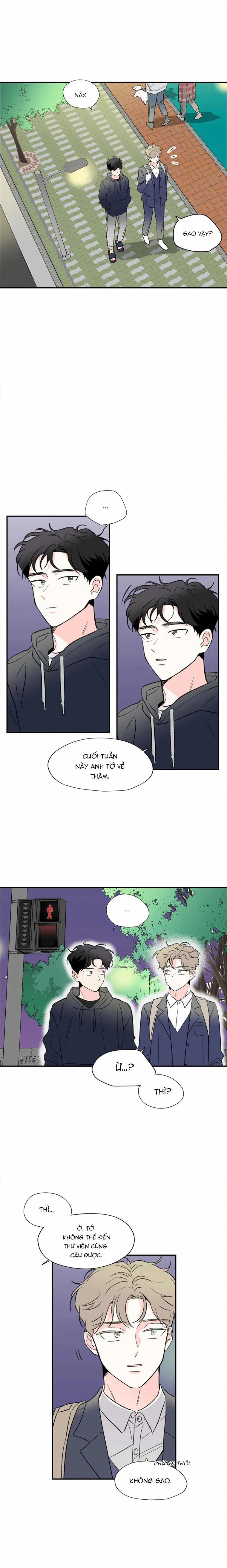 Đáng Để Chờ Đợi 28 trang 5