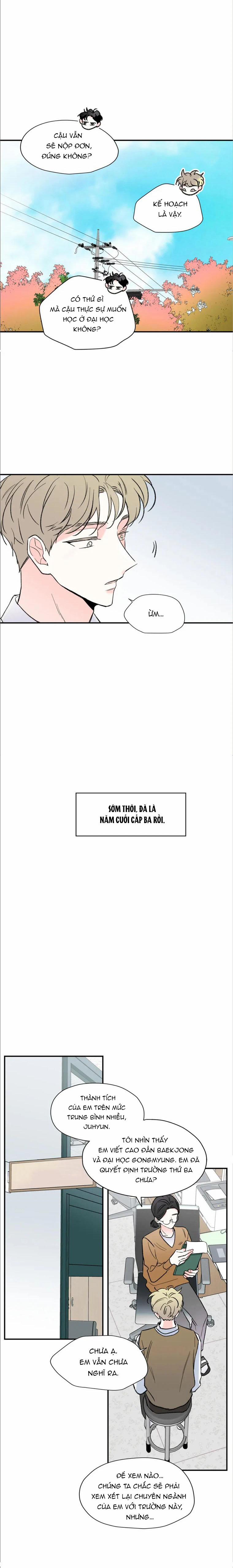 Đáng Để Chờ Đợi 28 trang 8