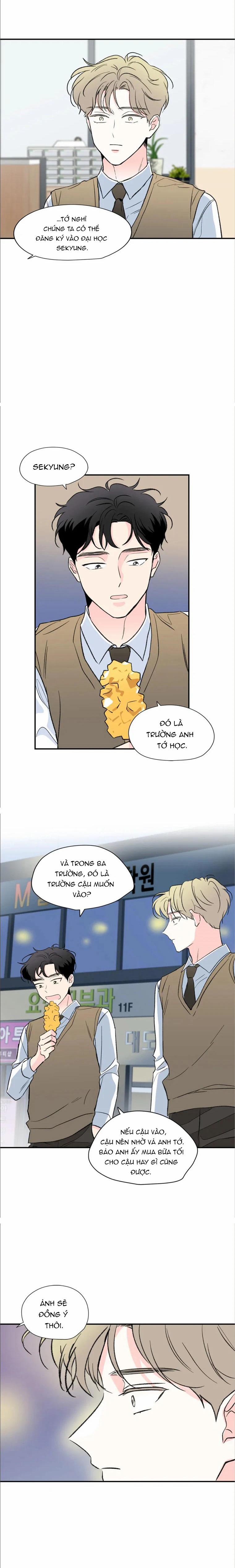 Đáng Để Chờ Đợi 28 trang 9