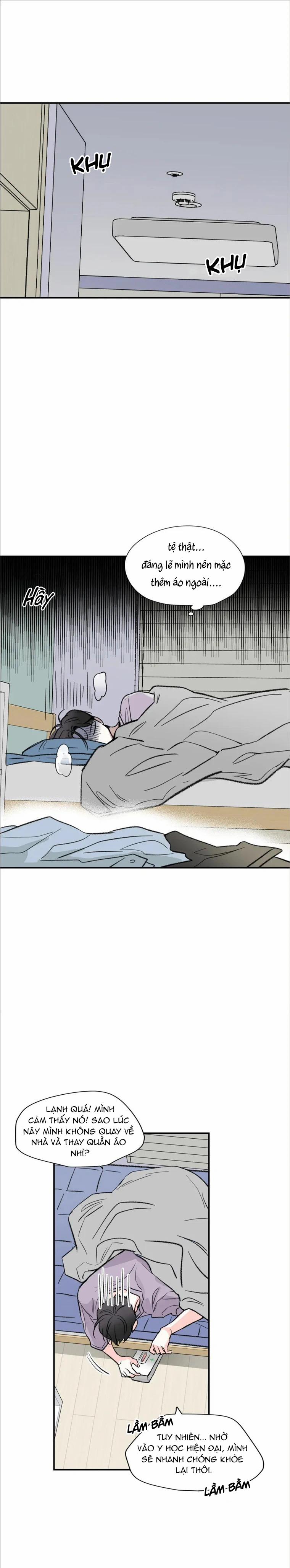 Đáng Để Chờ Đợi 29 trang 0