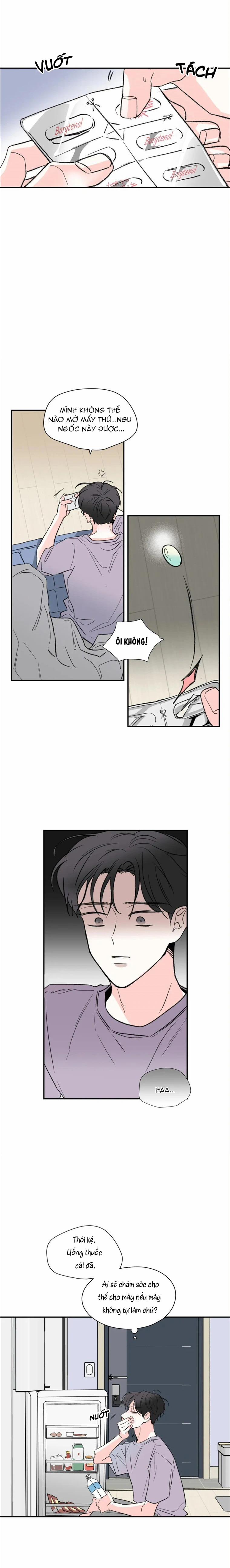 Đáng Để Chờ Đợi 29 trang 1