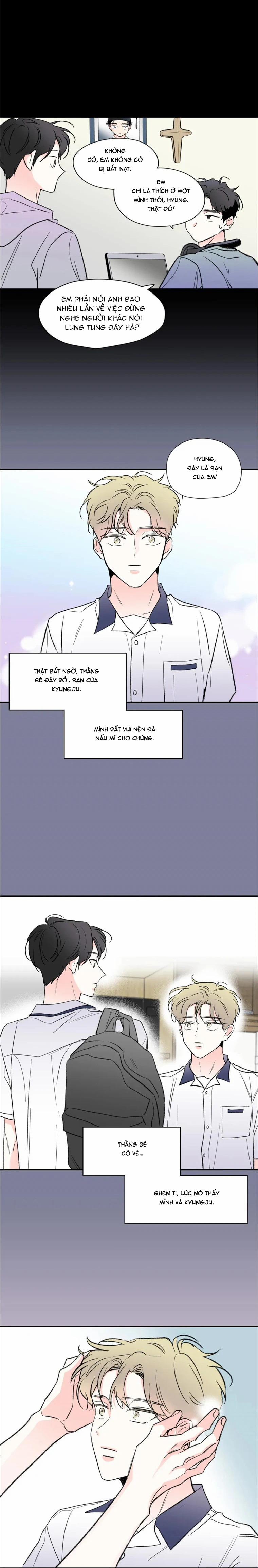 Đáng Để Chờ Đợi 29 trang 12