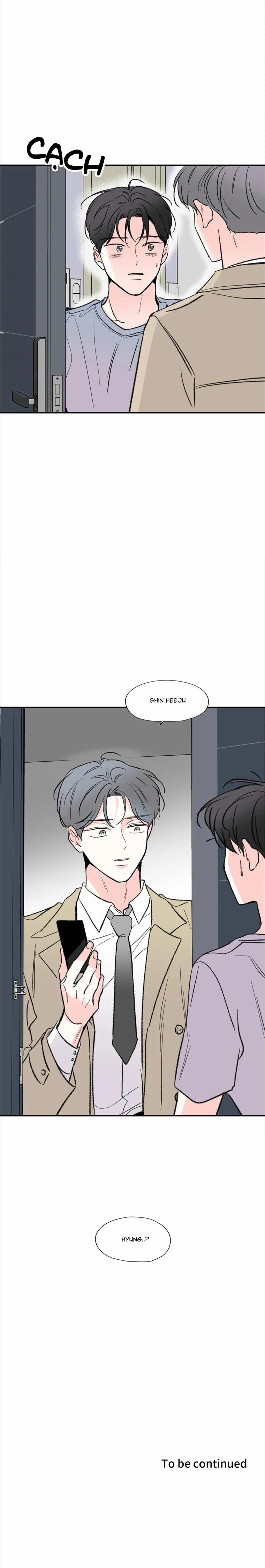 Đáng Để Chờ Đợi 29 trang 16