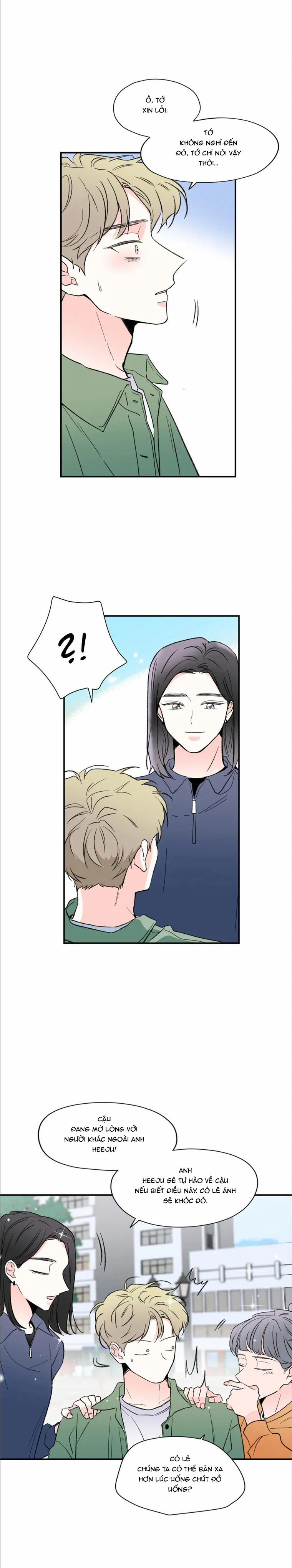 Đáng Để Chờ Đợi 29 trang 8