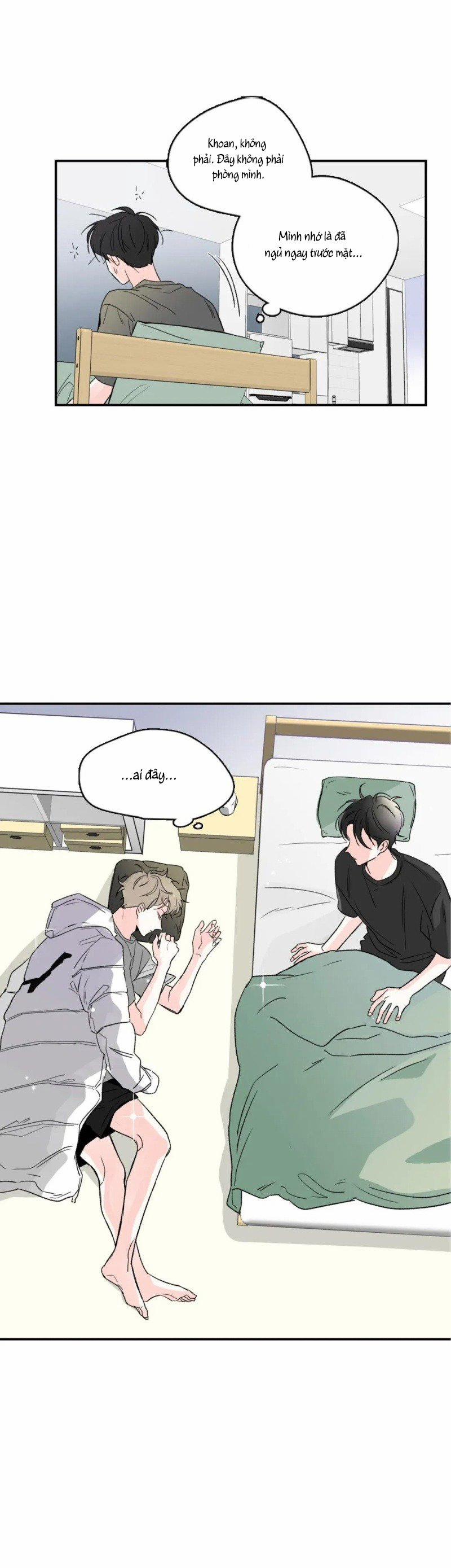 Đáng Để Chờ Đợi 3 trang 1