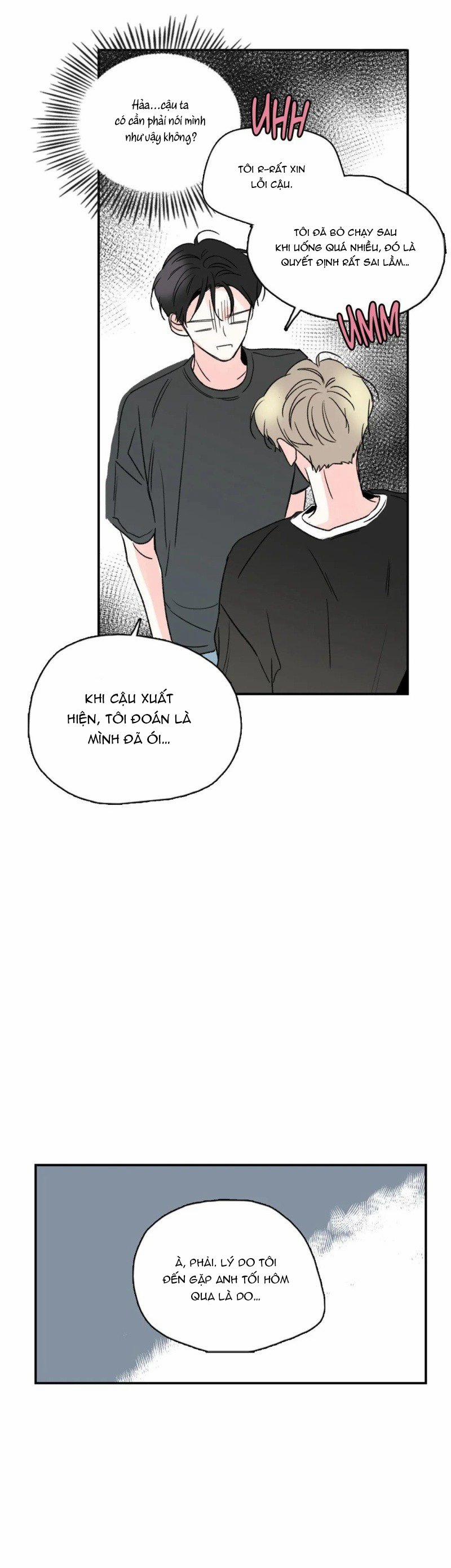 Đáng Để Chờ Đợi 3 trang 13