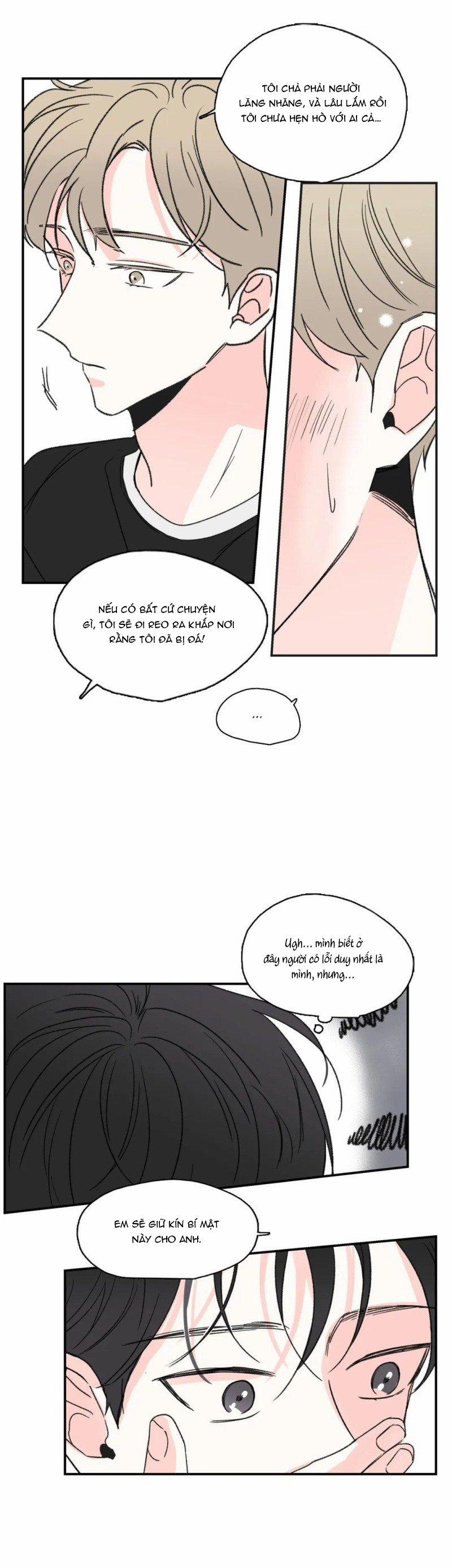 Đáng Để Chờ Đợi 3 trang 19