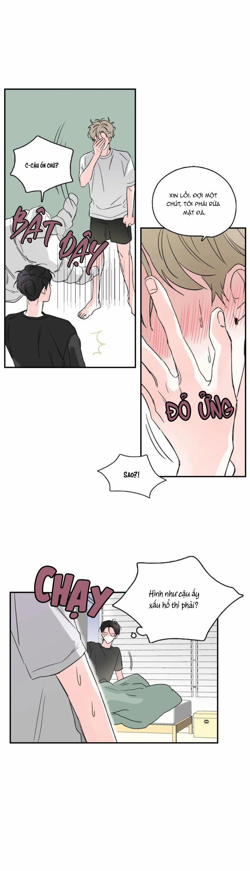 Đáng Để Chờ Đợi 3 trang 5