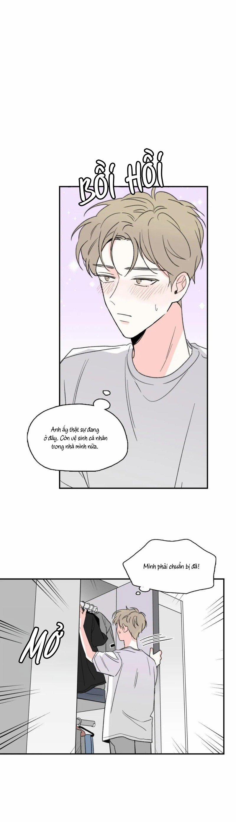 Đáng Để Chờ Đợi 3 trang 8