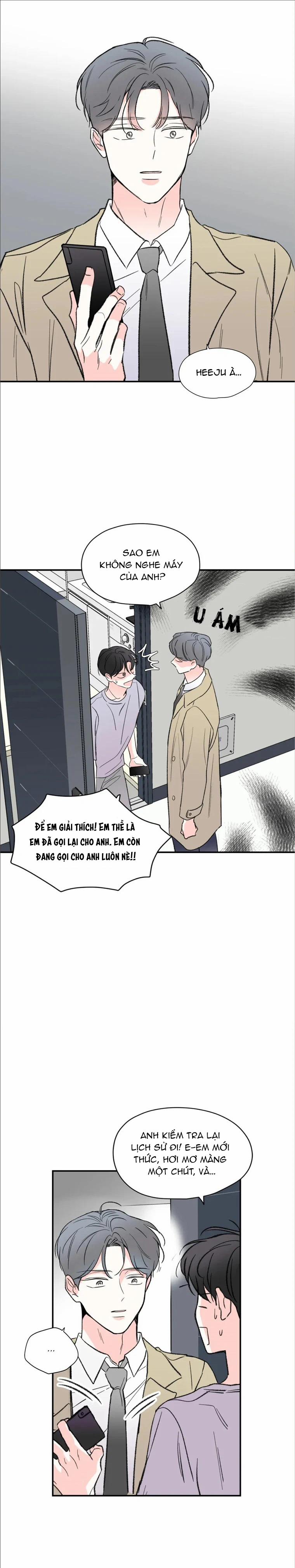 Đáng Để Chờ Đợi 30 trang 0