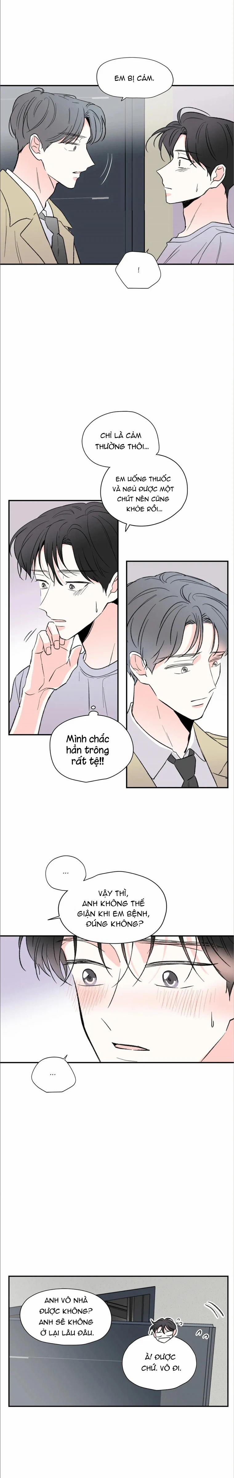 Đáng Để Chờ Đợi 30 trang 1