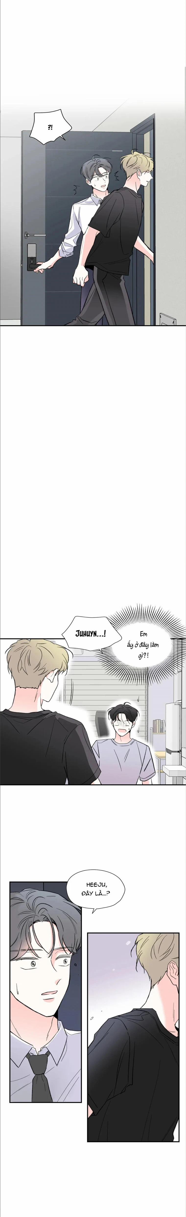 Đáng Để Chờ Đợi 30 trang 11