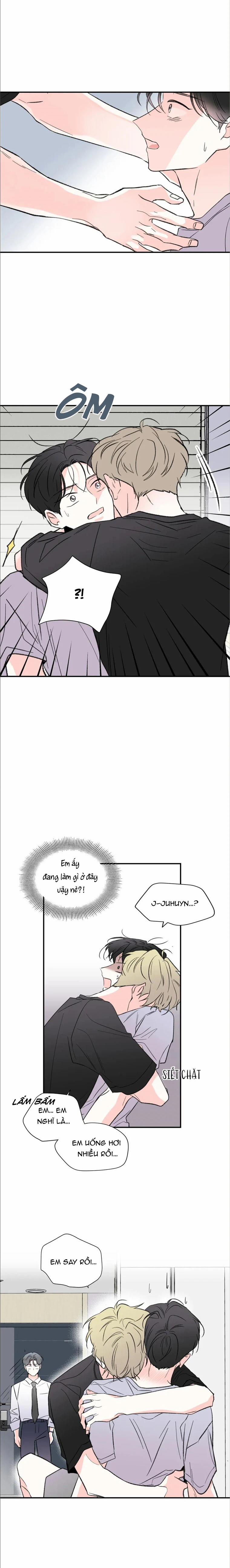 Đáng Để Chờ Đợi 30 trang 12