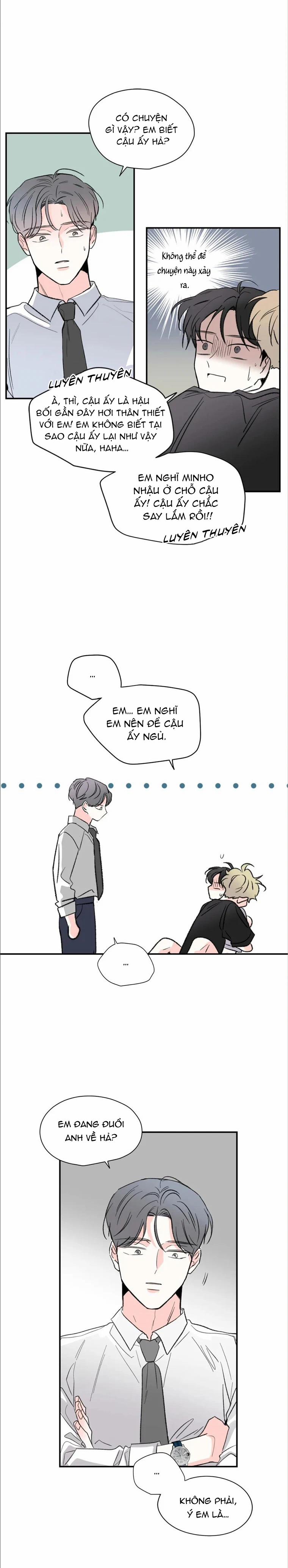 Đáng Để Chờ Đợi 30 trang 13