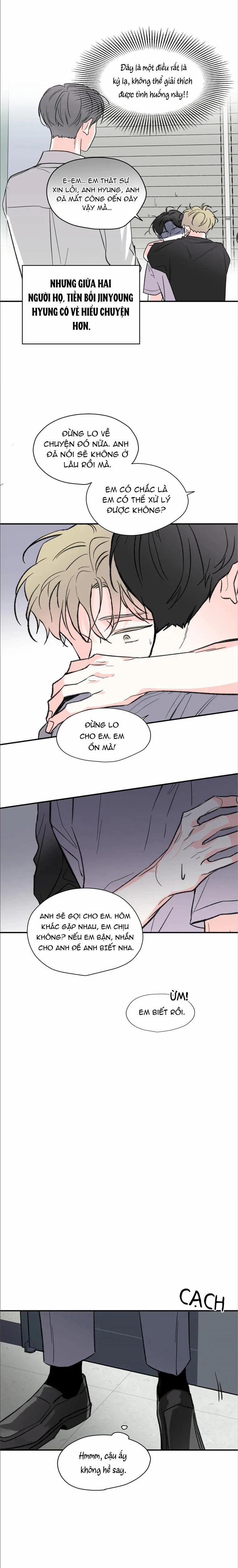 Đáng Để Chờ Đợi 30 trang 14