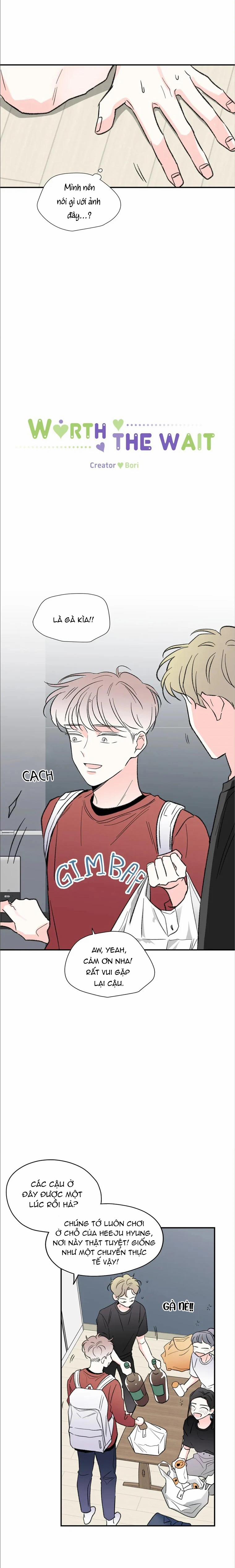 Đáng Để Chờ Đợi 30 trang 4