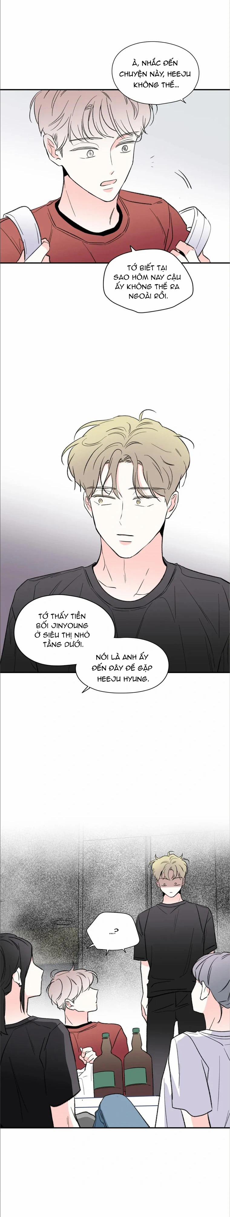 Đáng Để Chờ Đợi 30 trang 5