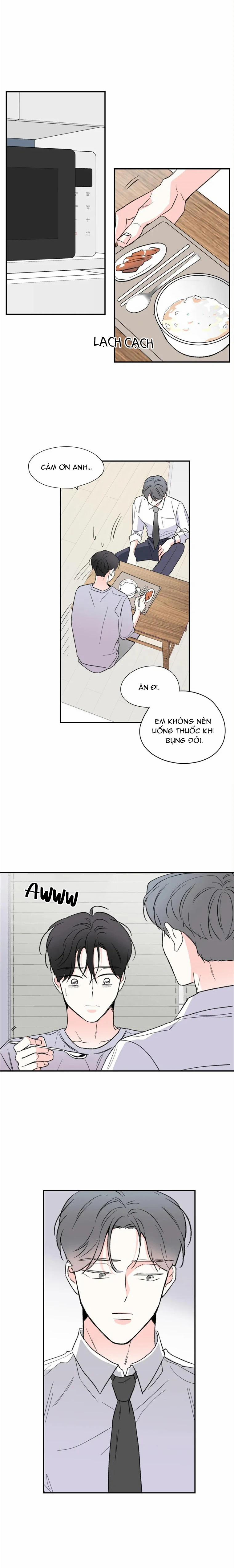 Đáng Để Chờ Đợi 30 trang 6