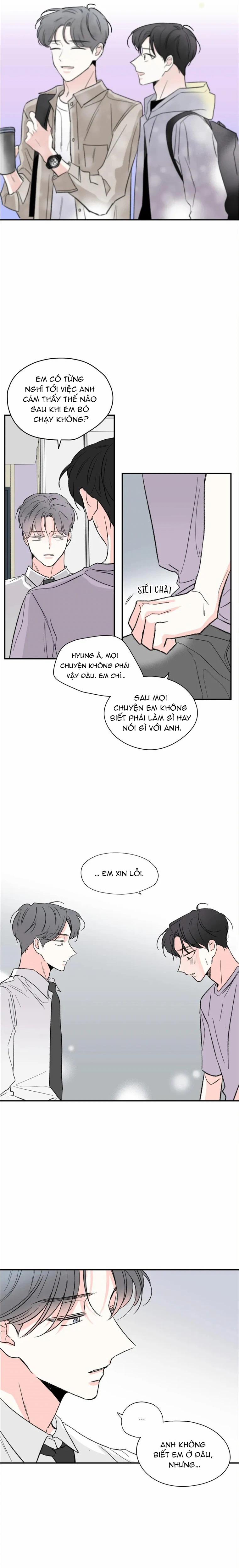 Đáng Để Chờ Đợi 30 trang 8