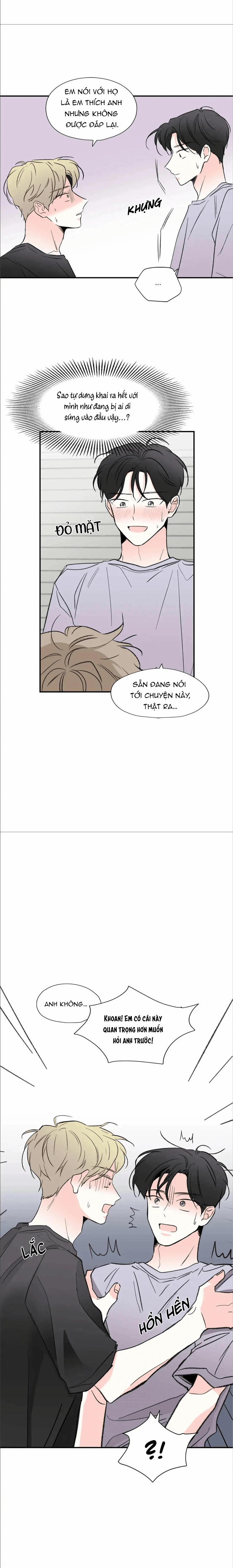 Đáng Để Chờ Đợi 31 trang 5