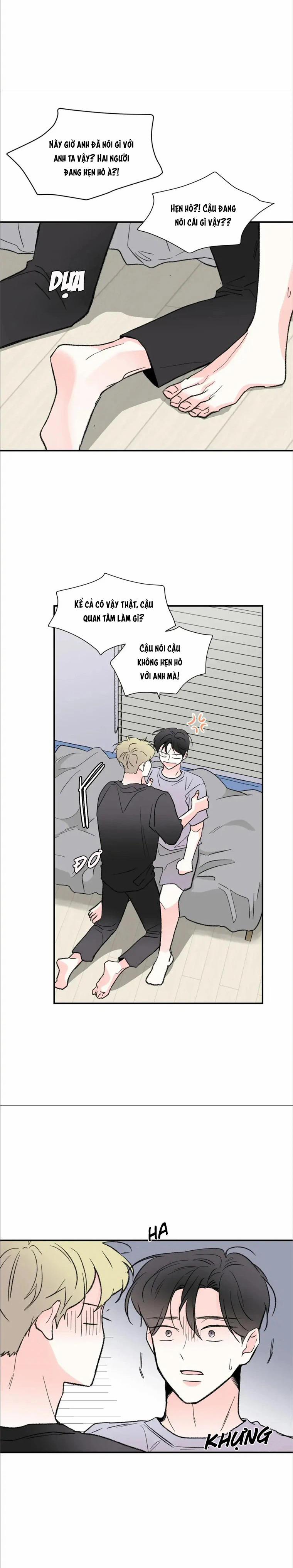 Đáng Để Chờ Đợi 31 trang 6