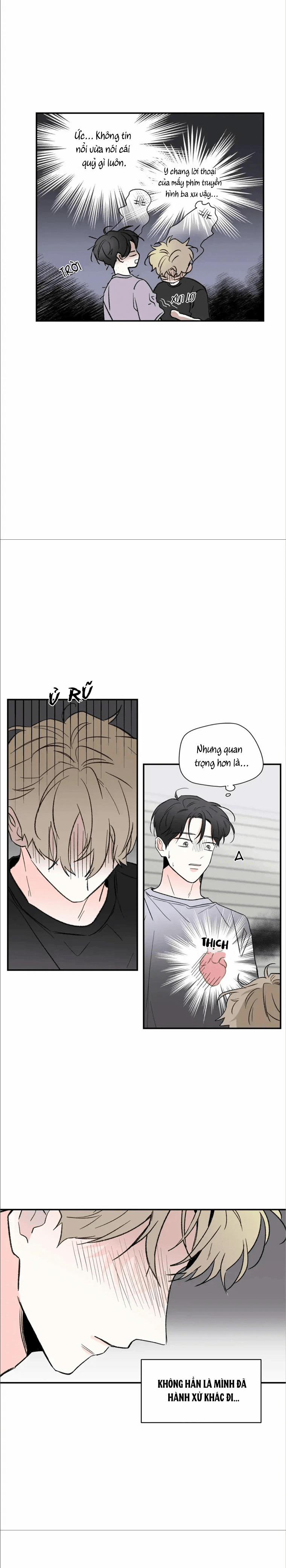 Đáng Để Chờ Đợi 31 trang 7