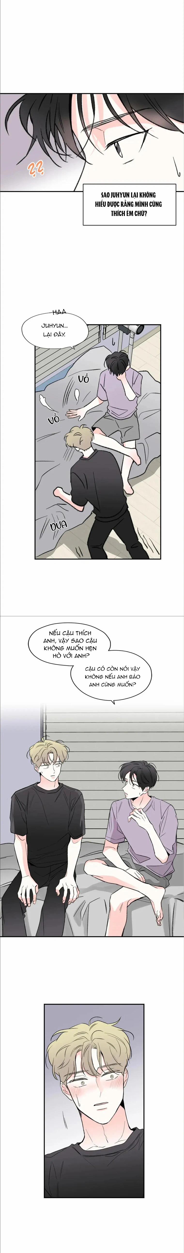 Đáng Để Chờ Đợi 31 trang 8