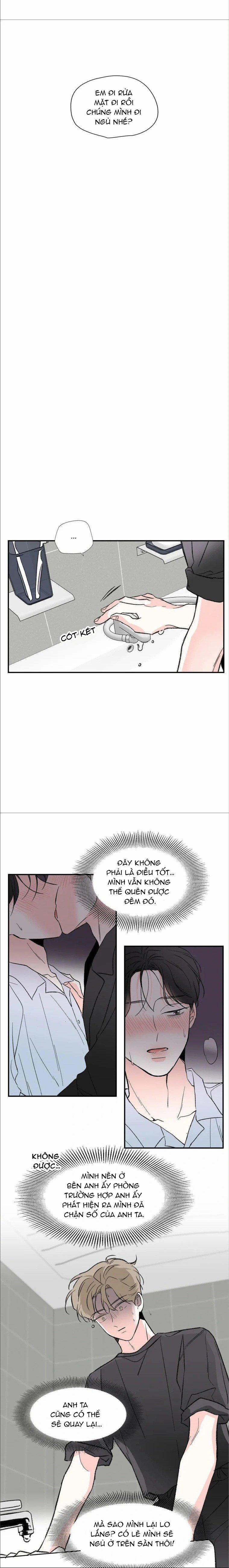 Đáng Để Chờ Đợi 32 trang 1