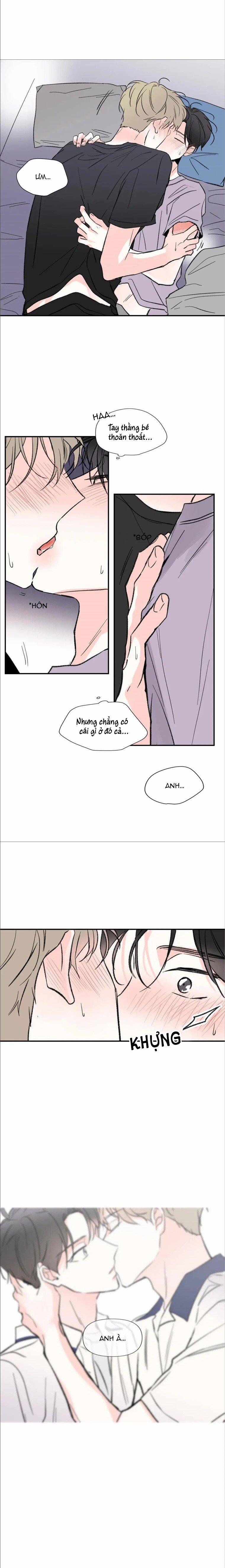 Đáng Để Chờ Đợi 32 trang 12