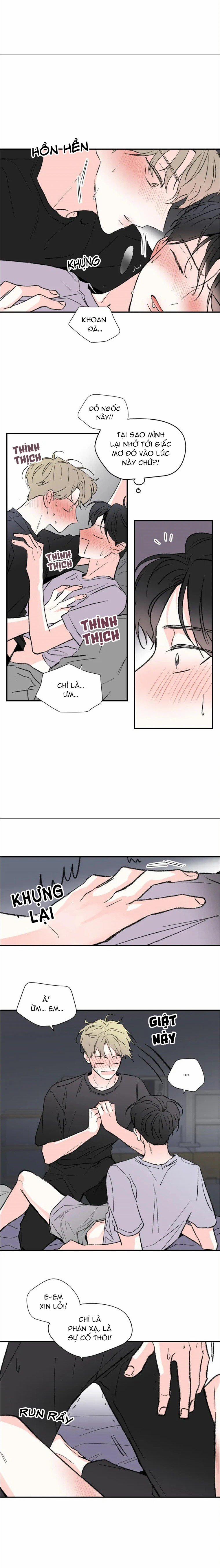 Đáng Để Chờ Đợi 32 trang 13