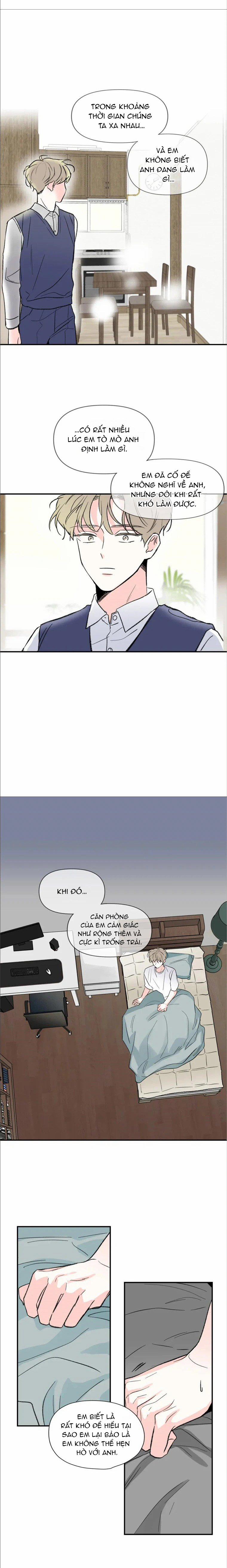 Đáng Để Chờ Đợi 32 trang 8