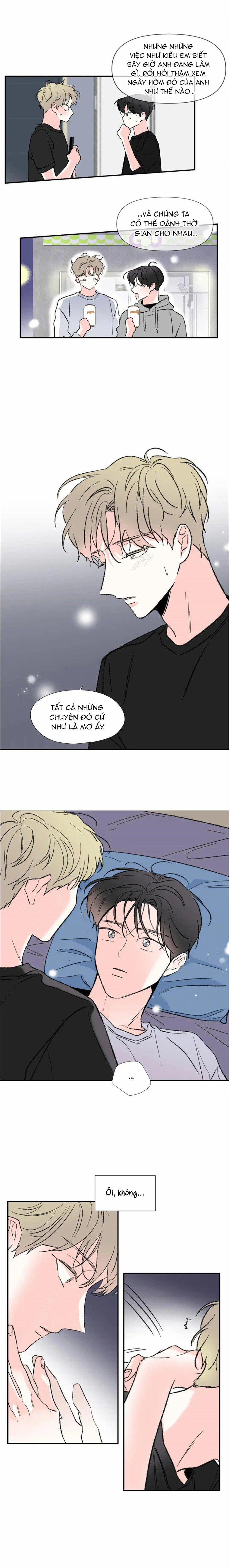 Đáng Để Chờ Đợi 32 trang 9