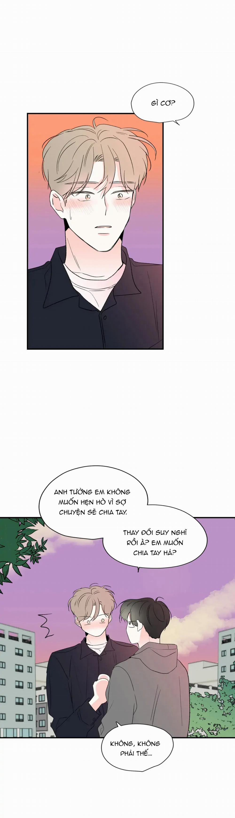 Đáng Để Chờ Đợi 39 trang 1