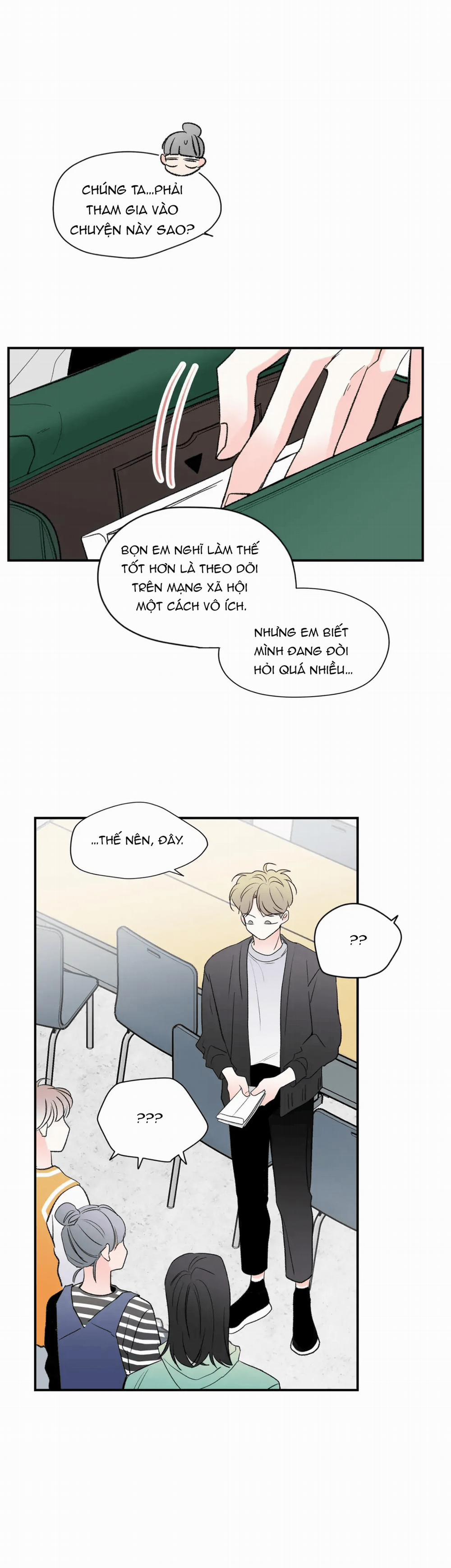 Đáng Để Chờ Đợi 39 trang 10