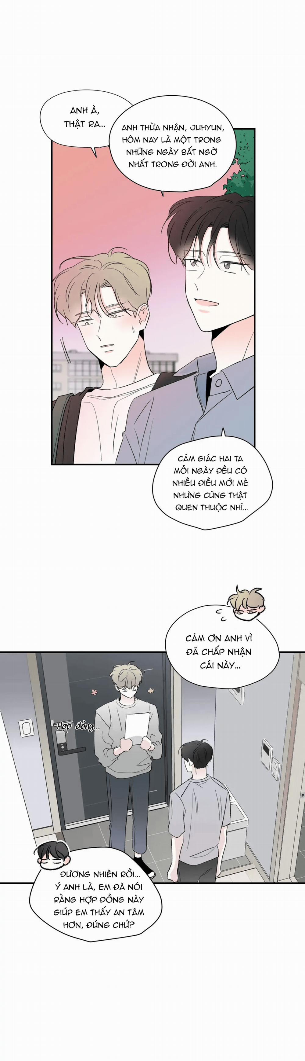 Đáng Để Chờ Đợi 39 trang 12