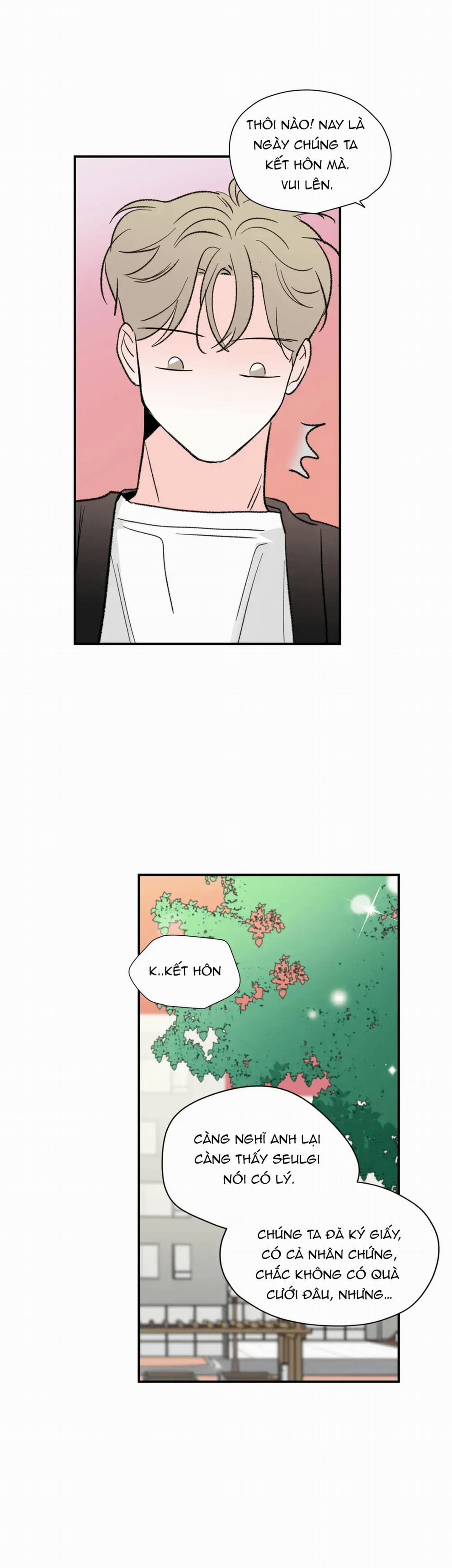 Đáng Để Chờ Đợi 39 trang 14