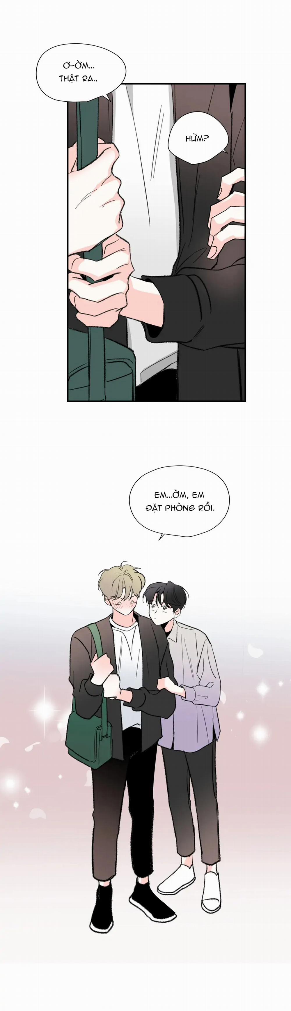 Đáng Để Chờ Đợi 39 trang 16