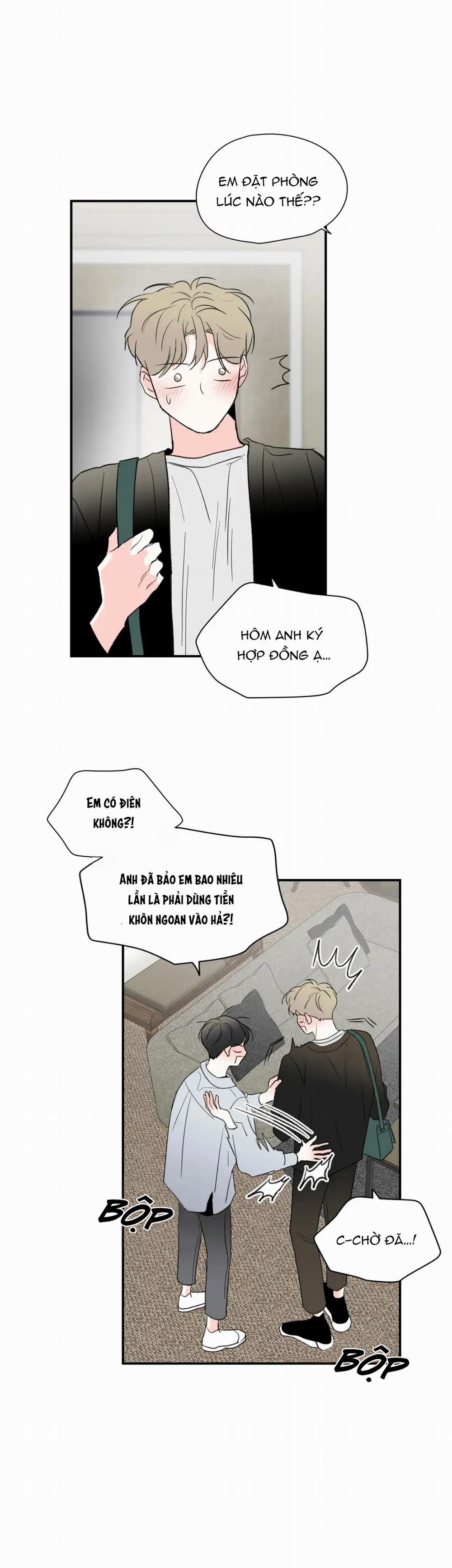 Đáng Để Chờ Đợi 39 trang 19