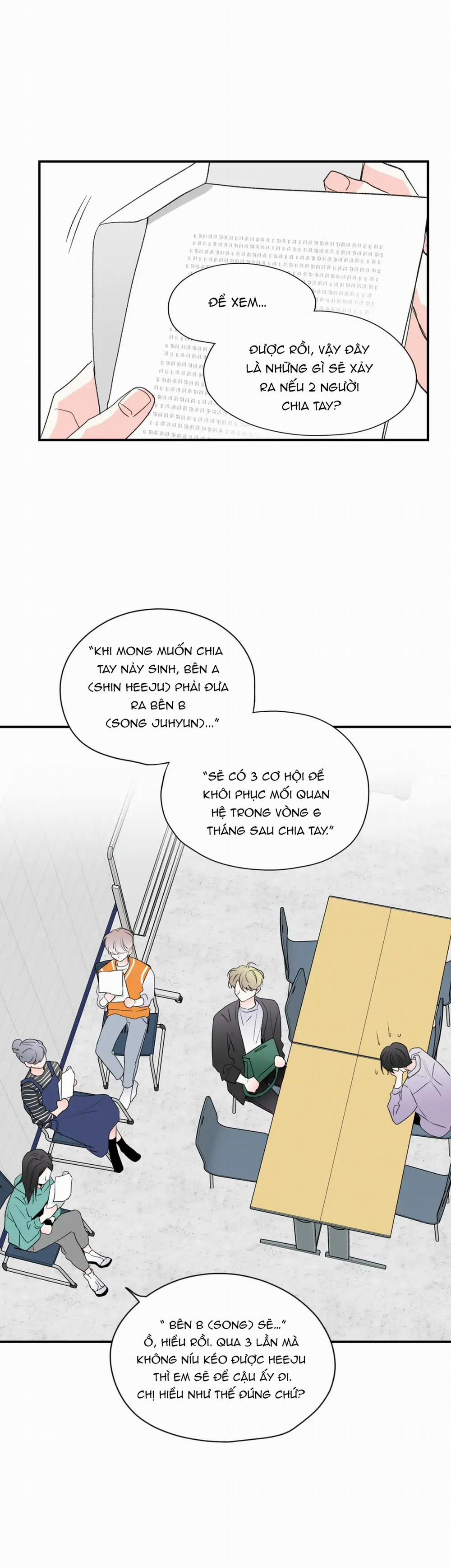 Đáng Để Chờ Đợi 39 trang 8